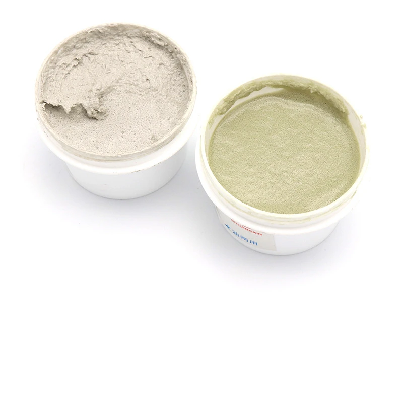 Алмазная абразивная паста Водорастворимая для шлифования клапана инжектора с