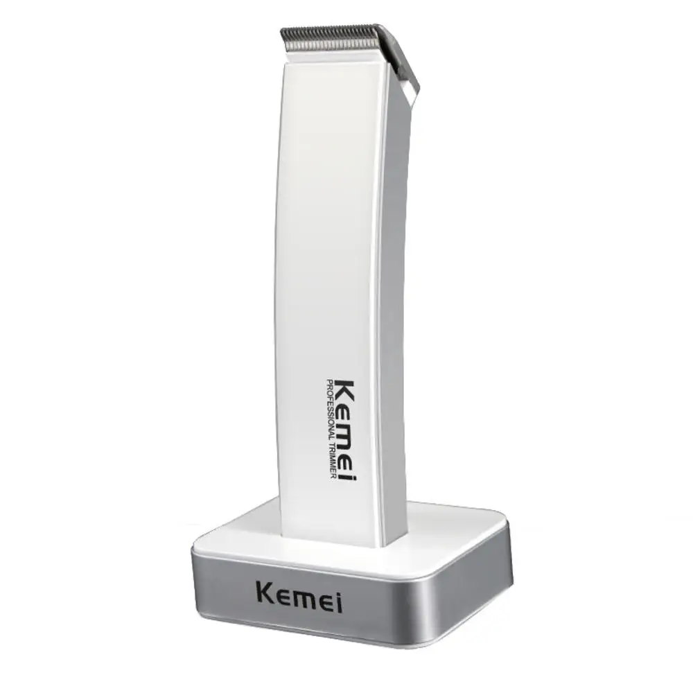 Профессиональная Беспроводная Машинка для стрижки волос триммер электробритва