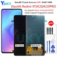 tft lcd for xiaomi mi mix 3 display touch screen digitizer assembly replacement parts for mi mix3 lcd