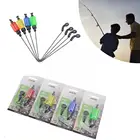 Сигнализация Рыболовная P6Q5, сигнализация для ловли карпа, стальной индикатор для ловли карпа, цепь для грубого снаряжения, P6Q5