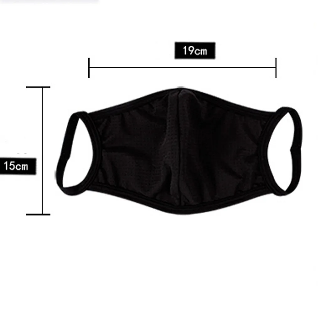 

Men Women Washable Reusable Breathable Masks Windbreak Seamless Mascarilla Riding Quick-drying Dustproof Keep Mask Mascarillas