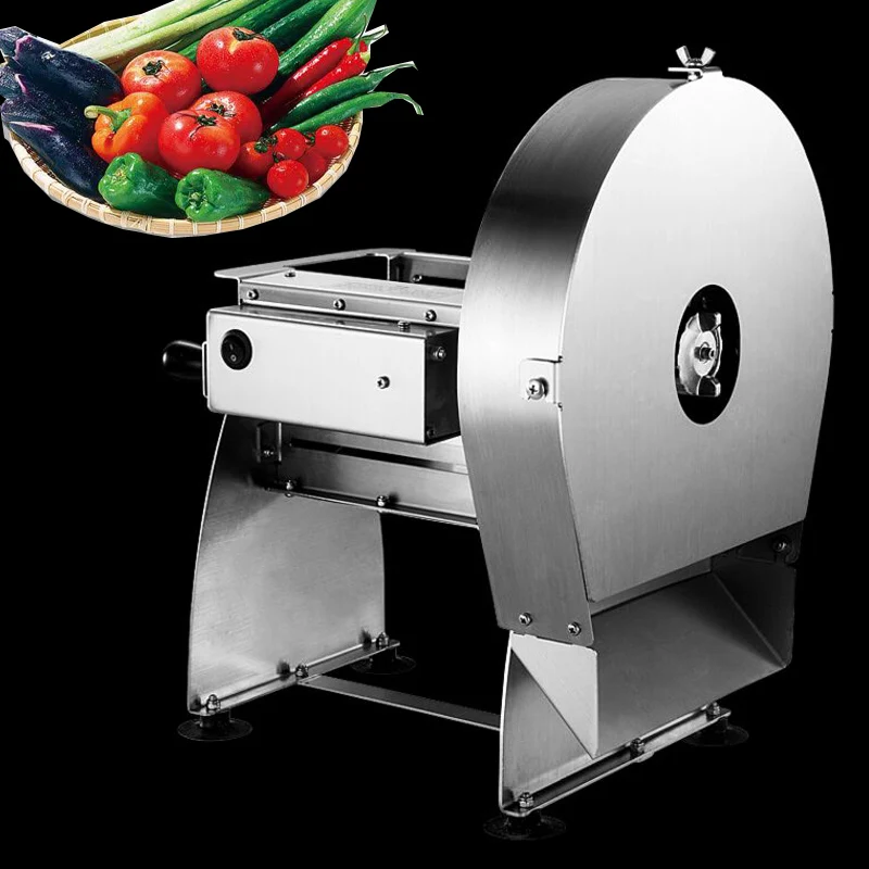 Промышленная Электрическая нарезка фруктов овощей кубиков резак для нарезки