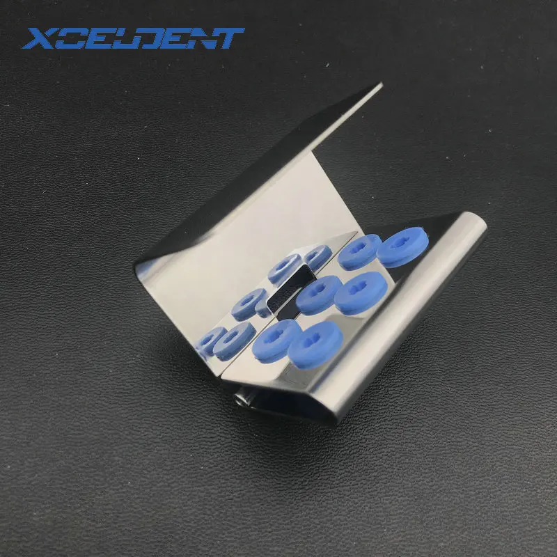 5 шт. Стоматологические Ультразвуковой скалер наконечник подставка держатель