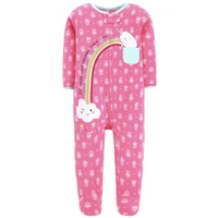 infant baby clothing 2021 baby girl clothes newborn clothes fleece romper long sleeve baby product infant boy clothes babies
