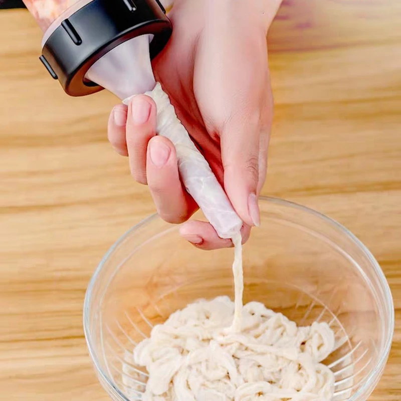 

Hand Held Enema Machine Enema Funnel Meat Filling Tool Manual Sausage Filling Machine