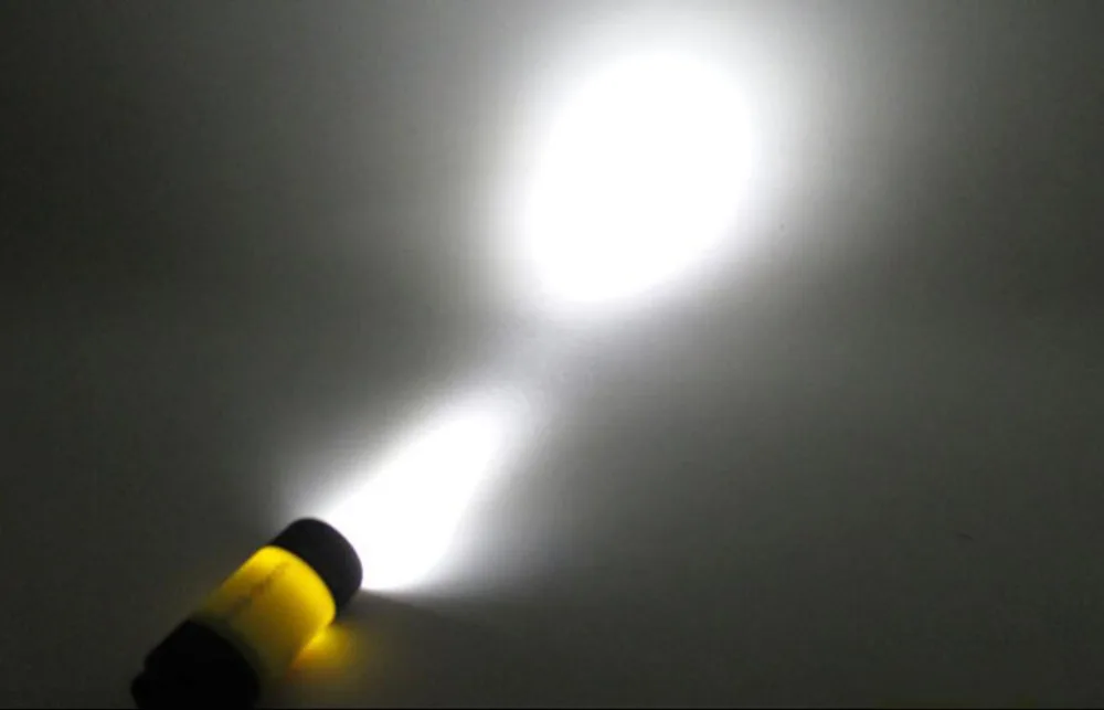 5 шт. Перезаряжаемые вспышка светильник светодиодный мини USB фонарь фонарик