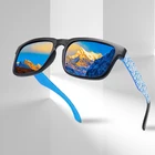 Солнцезащитные очки DJXFZLO мужские, женские, водительские, поляризационные, 2020, UV400, очки с квадратной оправой