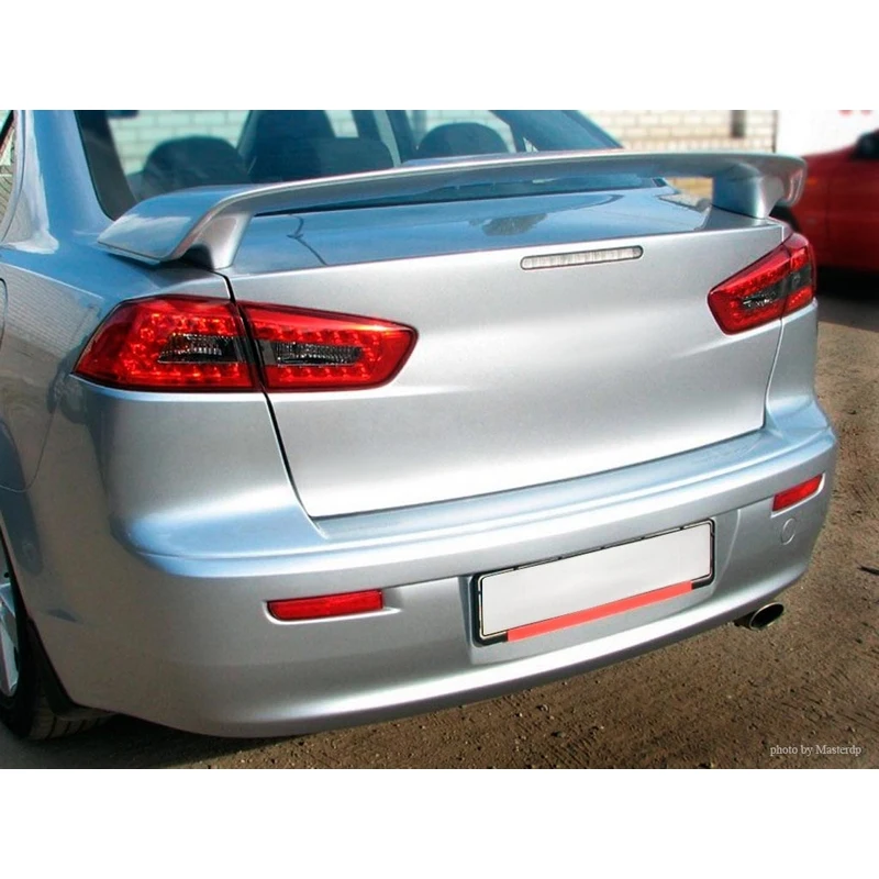 Mitsubishi Lancer X 07 17 Eagle Eyes фонари задние Audi стиль Q5 светодиодные