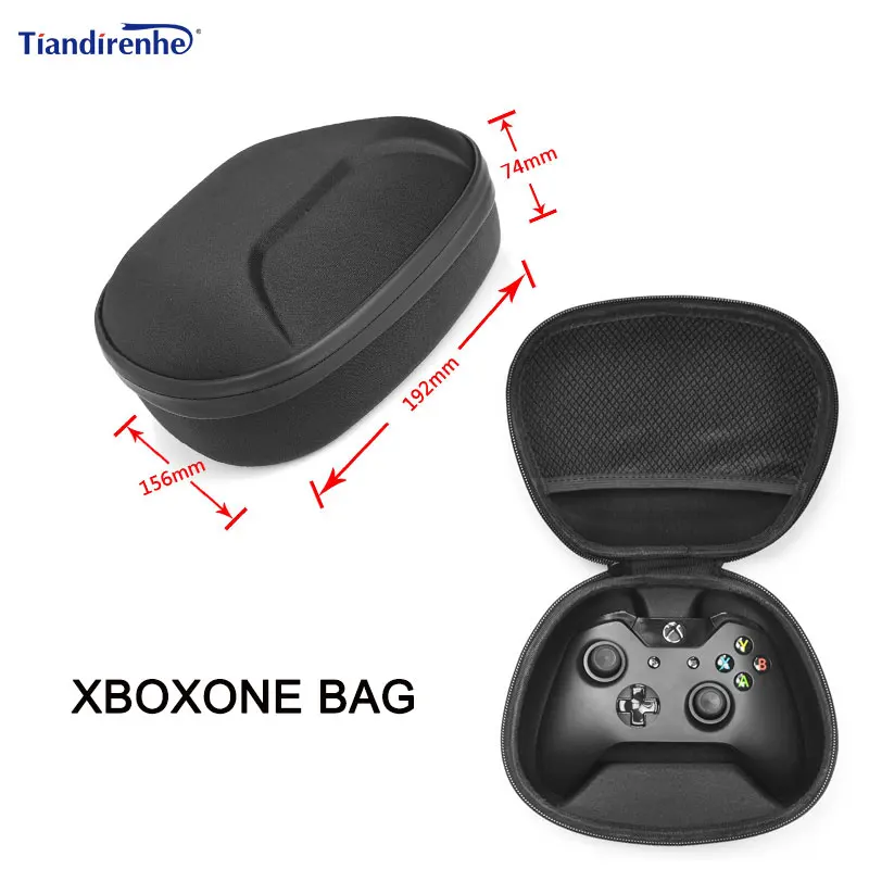 Для Xbox One геймпад джойстик чехол контроллер Крышка для Бесплатная доставка сумки