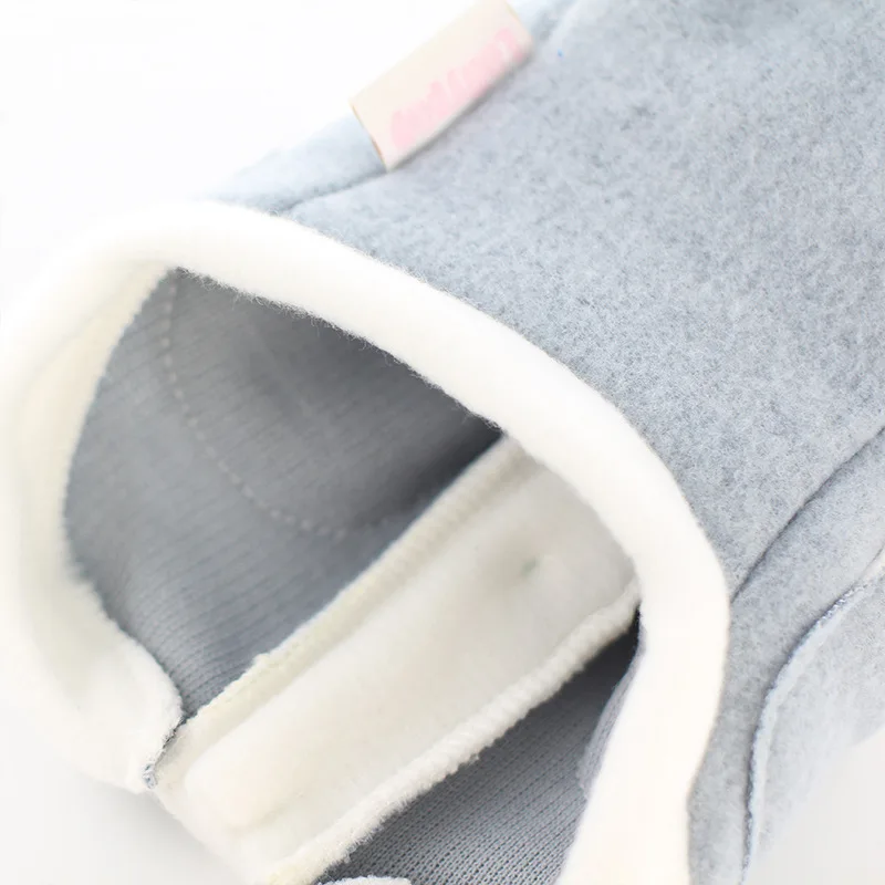 Дизайнерская одежда для маленьких собак домашних животных милая куртка кошек