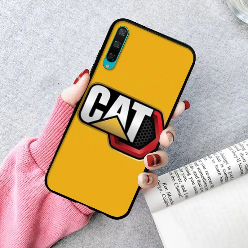 

Soft Phone Case For Huawei P20 30 40 Pro Mate 20x 30 40 Pro Nova6 7 Honor 9X 10 For Caterpillar
