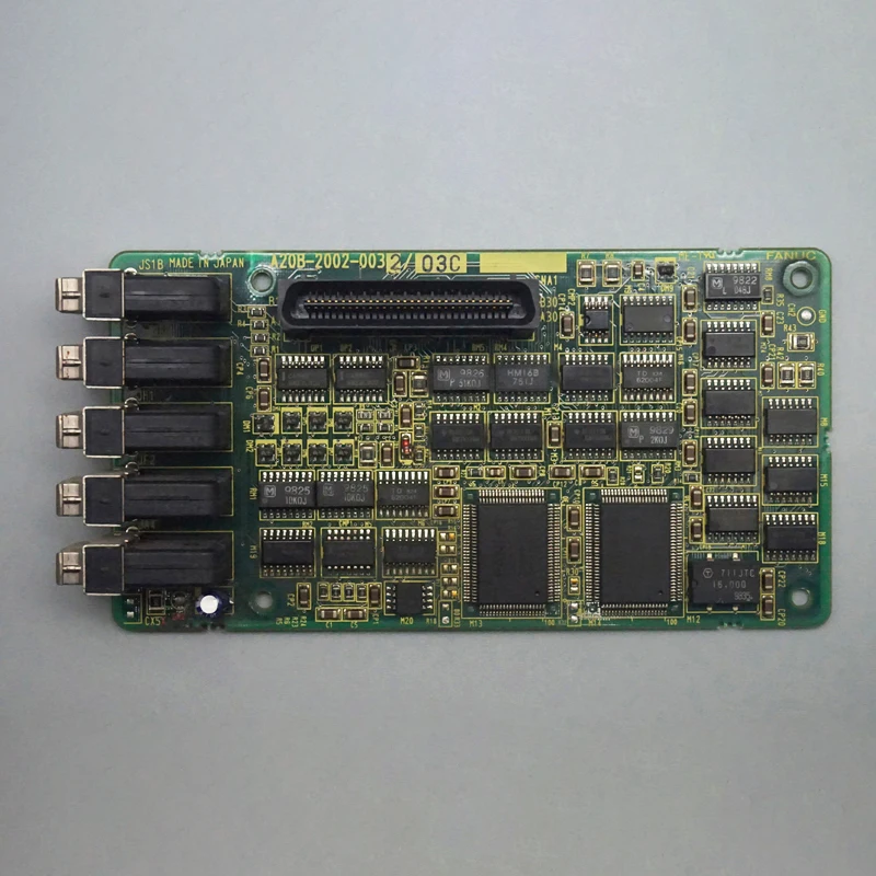FANUC I/O плата связи IO card A20B 2002 0520|board cnc|cnc cardcnc board |