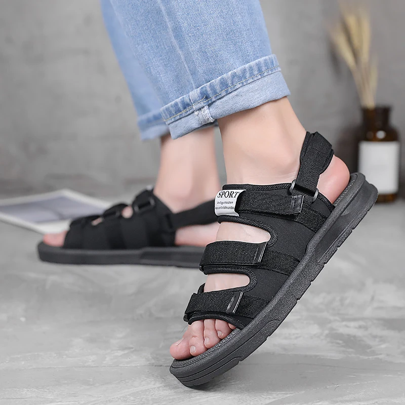 

Women Sandals Summer 2021 Female Shoes Woman Platform Shoes Outdoor Beach Casual Slippers Slides for Women and Men Unisex Size48
