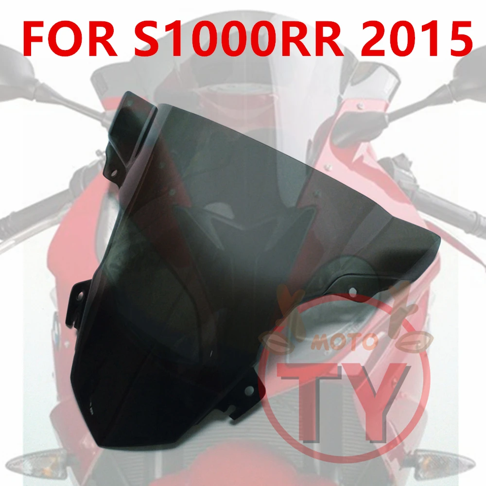 

For BMW S1000 RR 2015 Motorcycle accessories windscreen windshield Covers Screen Durable and high quality acrylic plastic