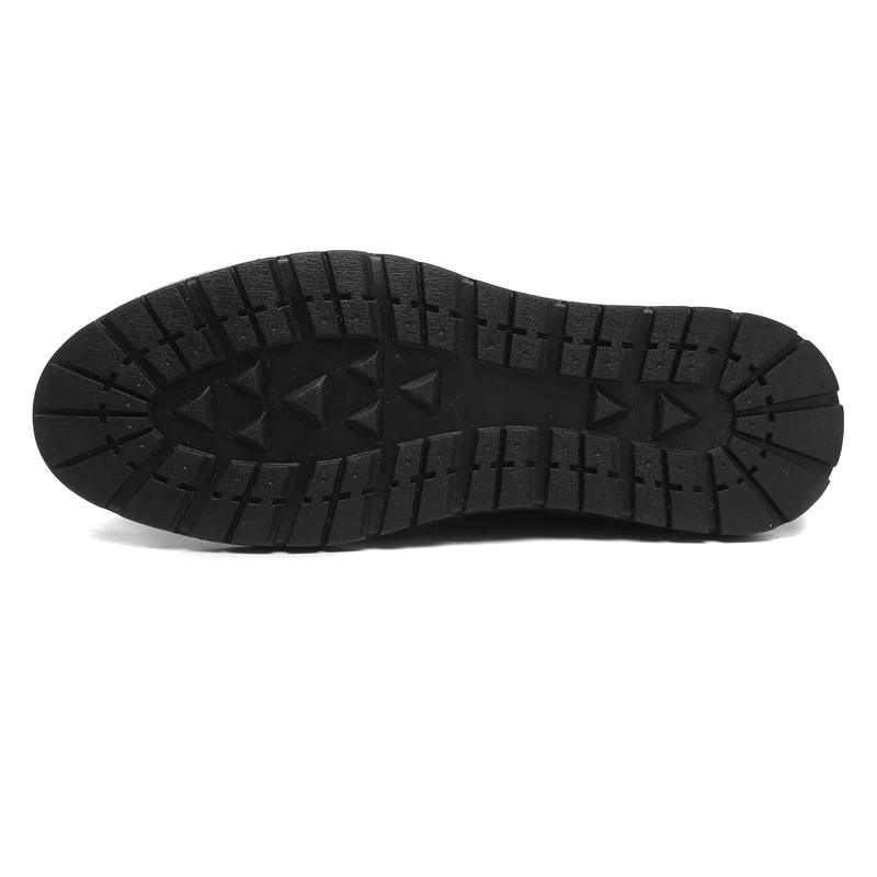 NXY обувь в деловом стиле мужская на массивной платформе Мужские модельные туфли