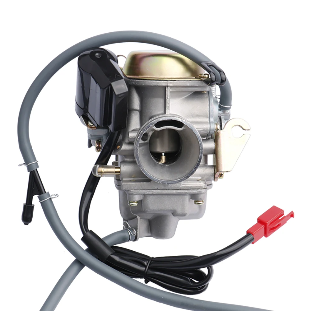 Scooter GY6125 125CC PD24J Carburetor CARB 110cc 125 150CC ATV Motorcycle | Автомобили и мотоциклы