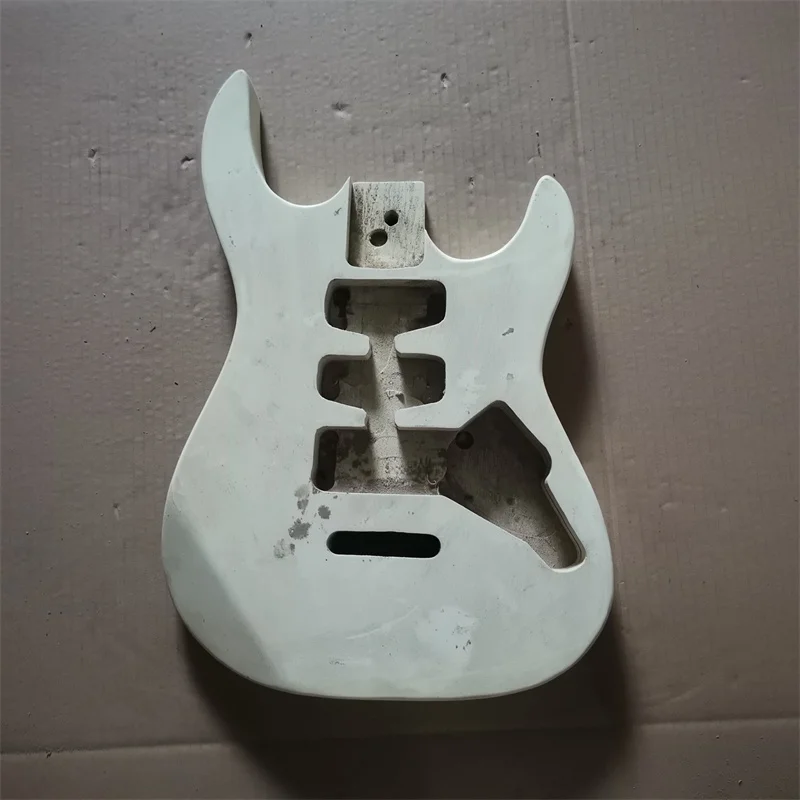 

JNTM, полуготовый корпус для электрогитары, незавершенная часть гитары «сделай сам», корпус гитары (1143)