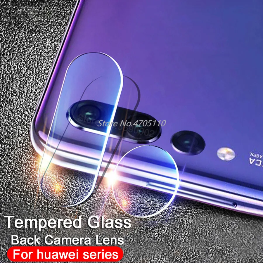 Закаленное стекло для объектива задней камеры Huawei p20 lite pro mate 10 20 nova 3i 3e on honor