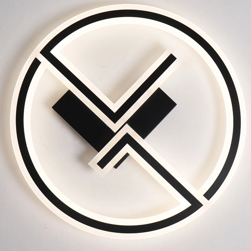 

Nordic bedroom ceiling lamp simple modern LED atmosphere children's room light luxury room lamp