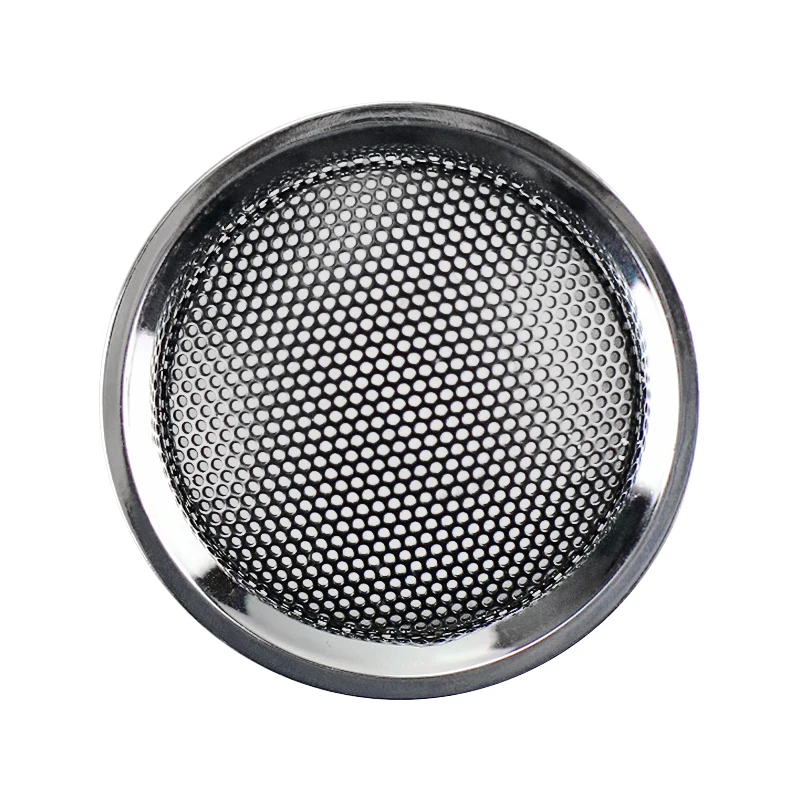 GHXAMP 2-дюймовый сетчатый Защитный Сетчатый корпус для динамика решетка защитная