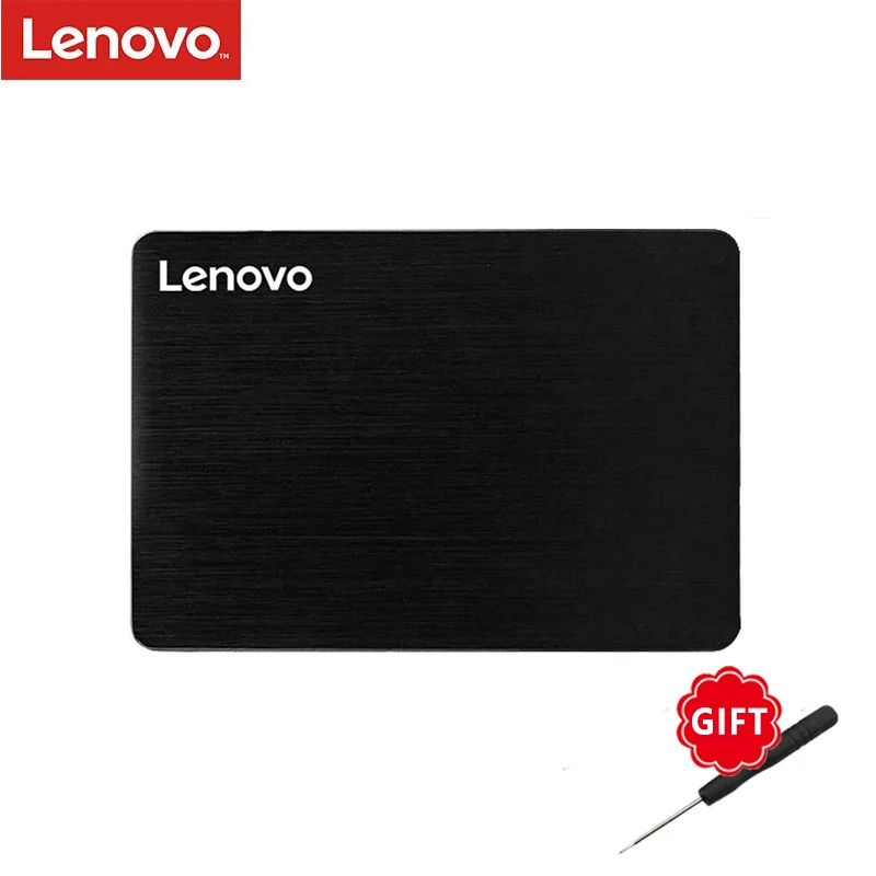 Оригинальный твердотельный накопитель Lenovo X800 SATA3 2 5 дюйма 128 ГБ 512 обновленный