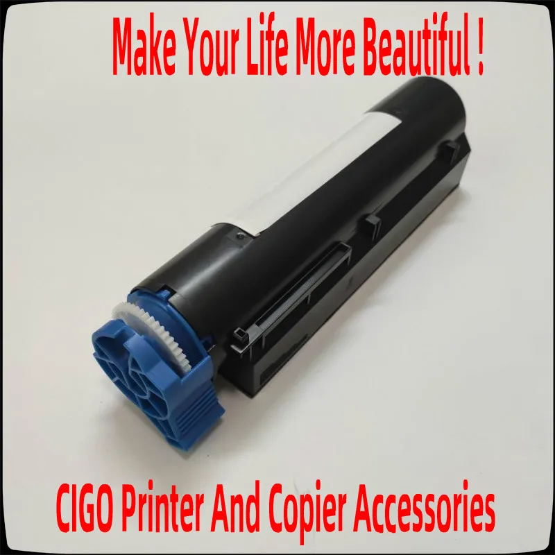 Refill Toner Cartridge For OKI B401 MB441 MB451 Printer,For Okidata 44992401 44992402 B441 MB 441 451 Printer Toner Cartridge