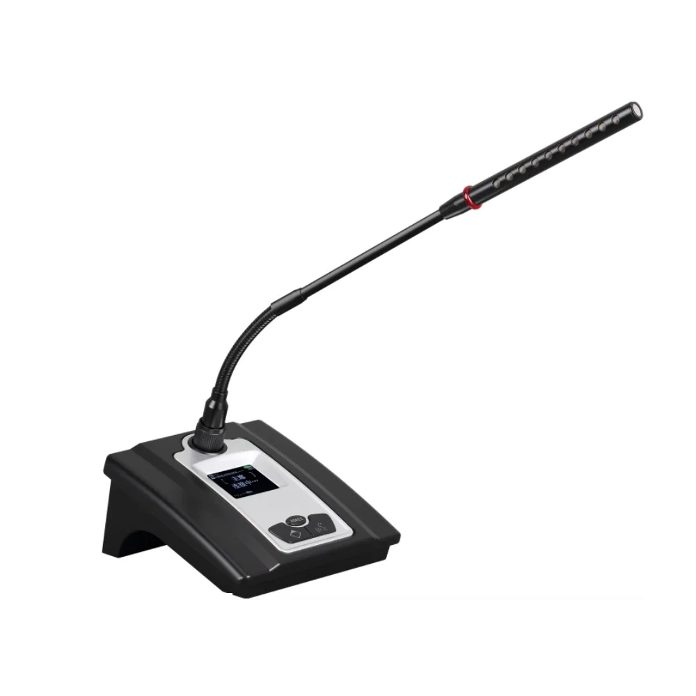 구매 전문 무선 핸드인 핸드 컨퍼런스 시스템 구즈넥 콘덴서 마이크 엔지니어링 회의 마이크