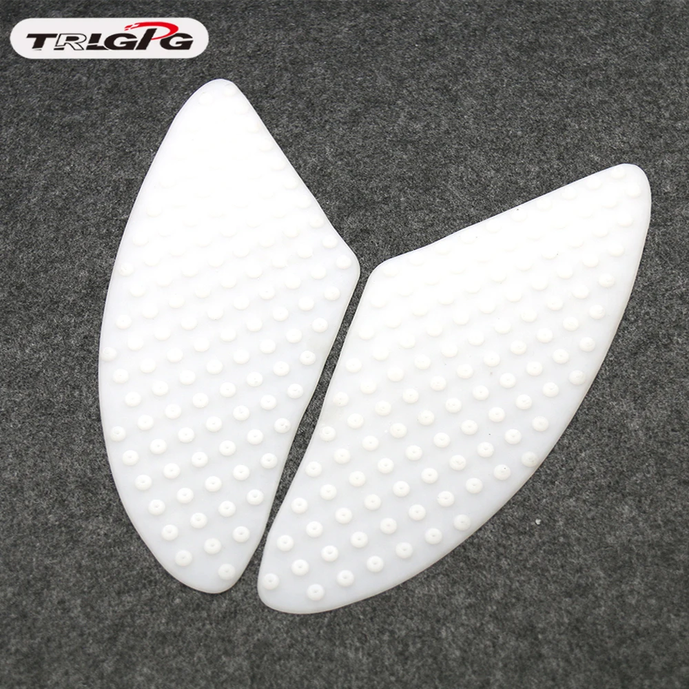 

motorcycle Tank Pad For Honda CBR 600 1000RR For Kawasaki ZX6R Protector Sticker Decal Gas Knee Grip Tank Traction Pad Side 3M