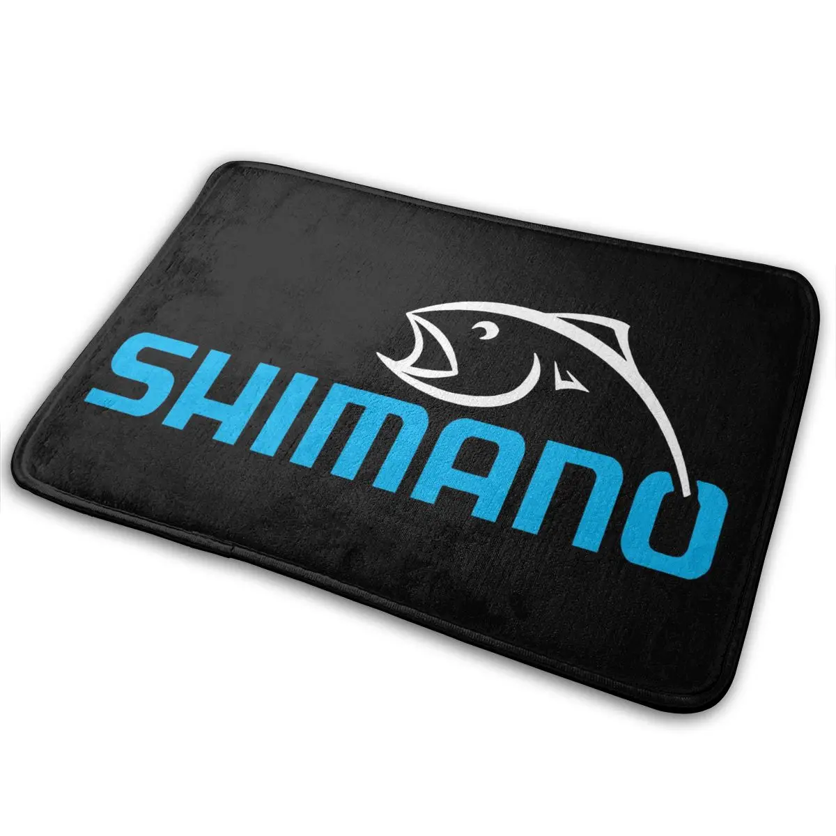 

New Shimano Fishing Logo Rug Carpet Room Decoration Teenager Rug Living Room Large Prayer Mat Muslim Bedroom Rug Bedrooom Carpet