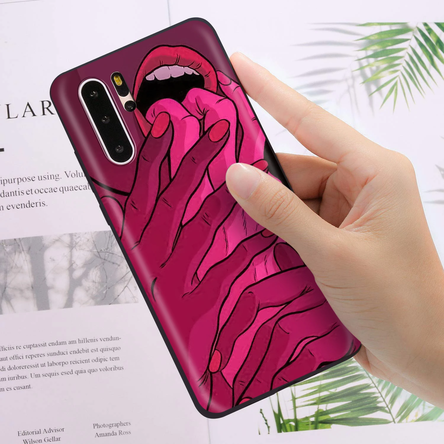 Силиконовый чехол для Huawei Mate 10 P8 P9 P10 P20 Lite Pro P Y7 Y9 Smart Mini 2017 2018 | Мобильные телефоны и