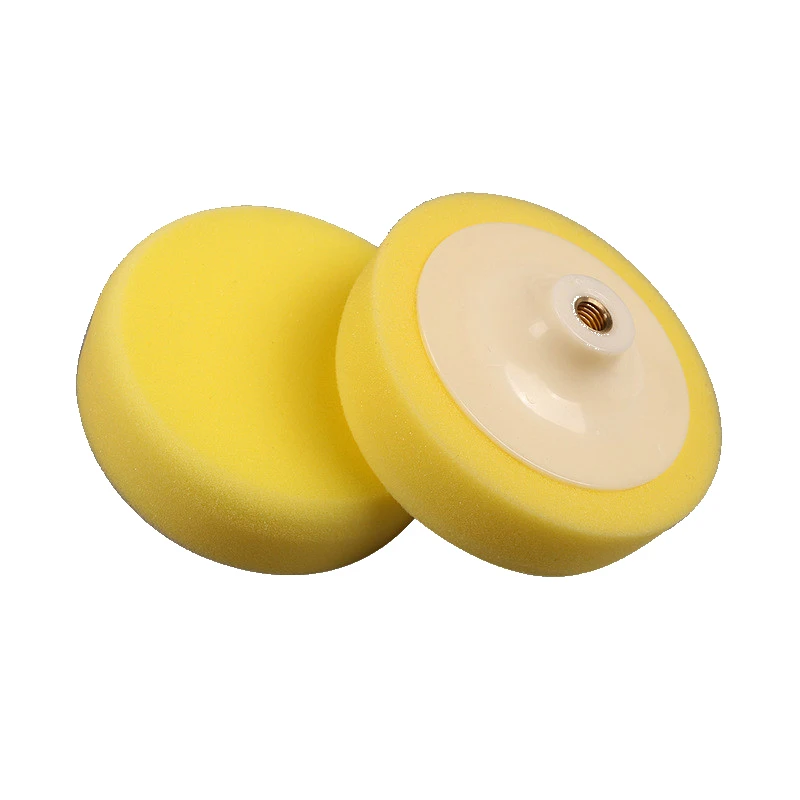 Губчатый полировальный диск для автомобиля 6 дюймов
