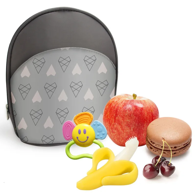 Детские бутылочки для грудного молока, утеплитель, Теплоизоляционный мешок или морозильник, сохраняющий свежесть, сохраняющий тепло, сумки для мам, термосы, сумки для бутылочек для кормления