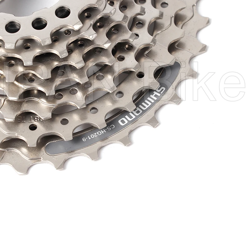Кассета Shimano ACERA HG201-9 Speed 11-32T 34T 36T детали для горного велосипеда семейная кассета