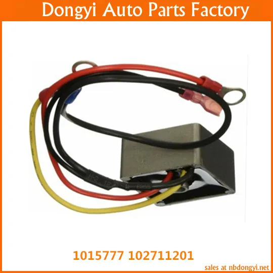 Высококачественный регулятор напряжения для 1015777 102711201| |