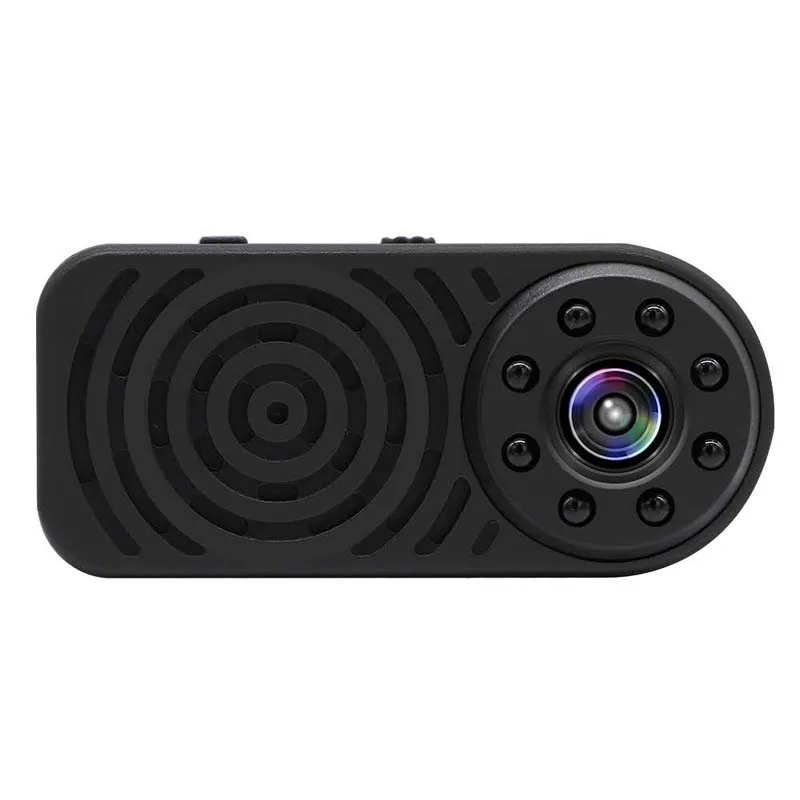 4K мини WiFi камера Смарт Беспроводная IP HD ночное видение видео микро маленькая
