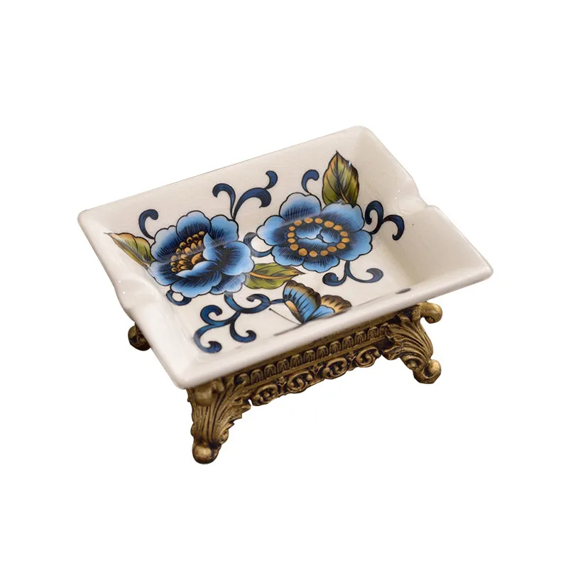 Мыльницы керамический чехол для душа держатель Контейнер Коробка хранения