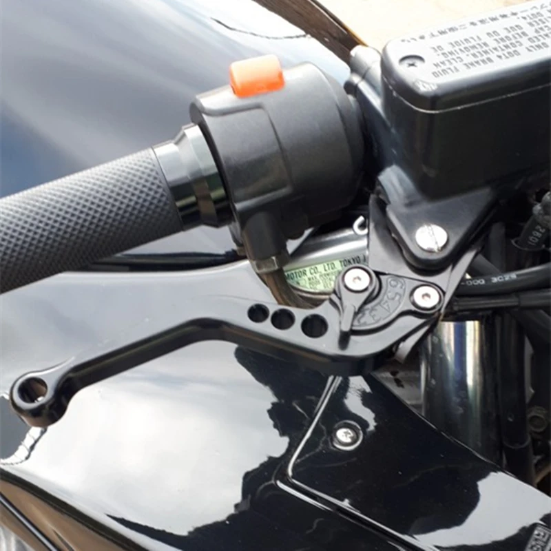 Для скоростных тройных рычагов 2008 2009 2010 CNC для 675 Street TRIPLE R RX 2009-2016 мотоциклетный
