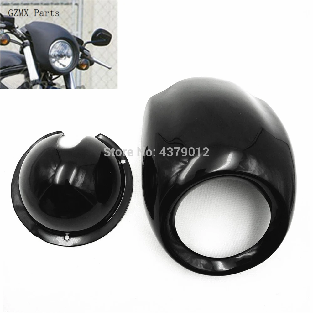 Передний фонарь для мотоцикла высокое качество налобный обтекатель хомут Harley VROD