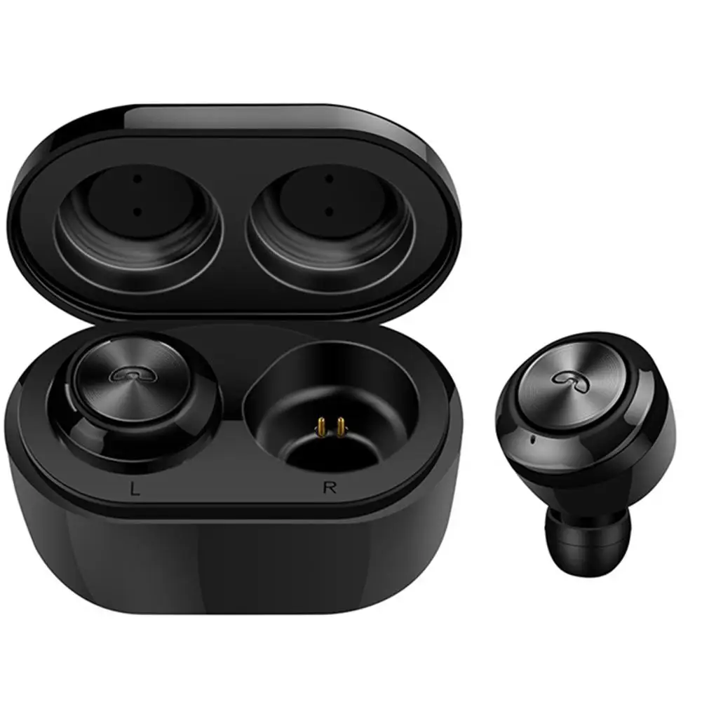 A6 5 0 TWS Bluetooth гарнитура для Xiao mi Airdots беспроводные наушники вкладыши с