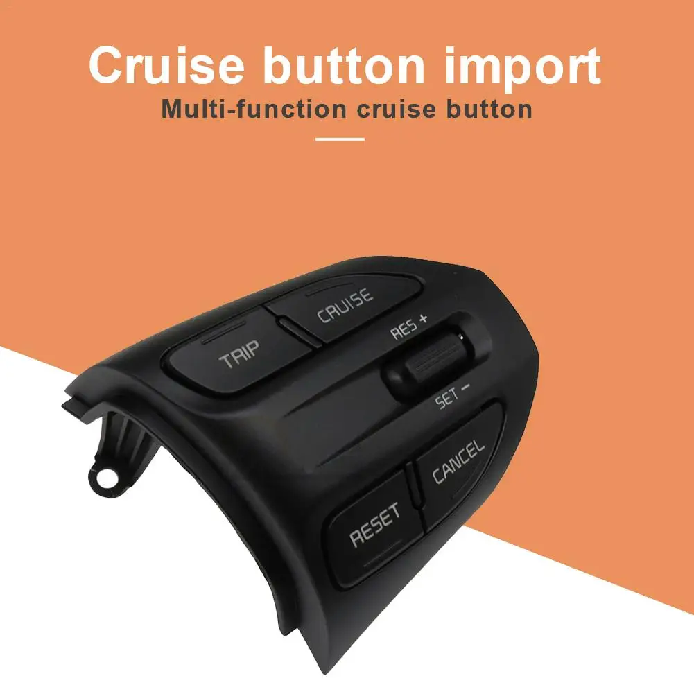 Универсальная Кнопка рулевого колеса для KIA K2 RIO 2017 2018 X LINE кнопки Bluetooth телефон
