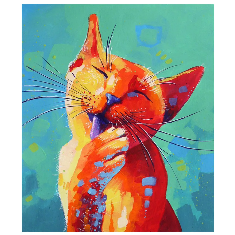 5D алмазная живопись полная Новый древнего египетского стиль Бриллиантовая