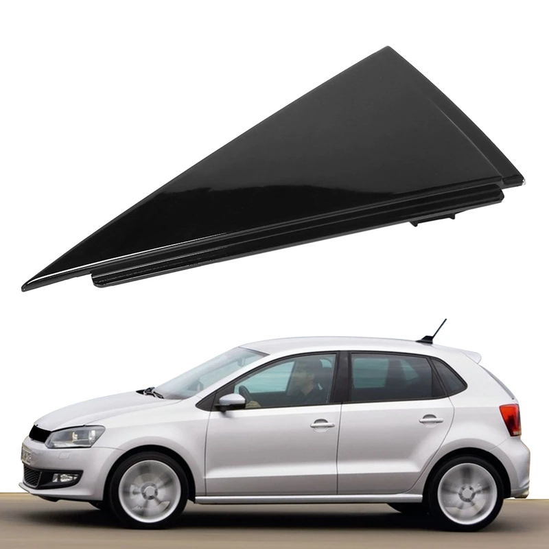 Пара молдингов для заднего стекла автомобиля тройные Угловые отделочные полосы