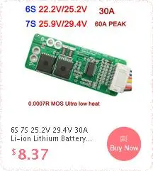 2 s-8 s 1.2A активный эквалайзер балансировщик Li-Ion Lifepo4 литиевая батарея баланс передачи энергии доска BMS 12V 24V 3S 5s 6S 7S