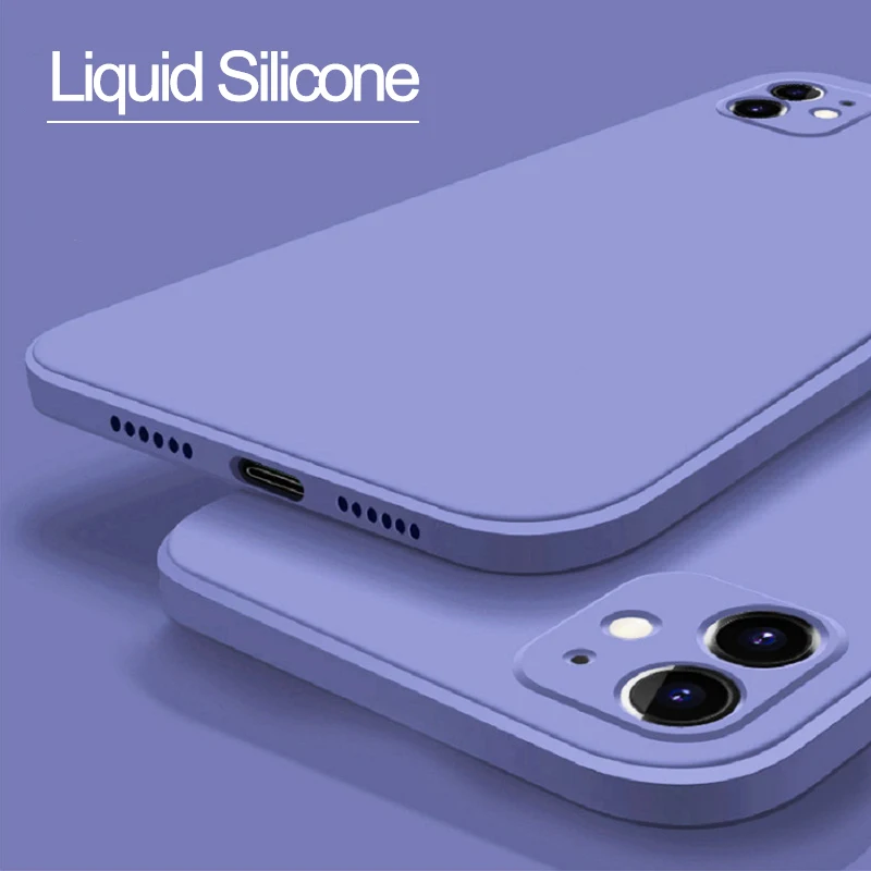 Новый чехол из жидкого силикона для телефона Samsung Galaxy A31 A42 A51 A71 S21 S20 Plus Ultra FE M31 A50S A30S