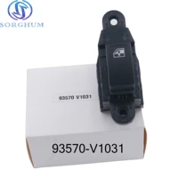 window switch car parts oe number 93570 v1031 for hyundai sonata front door