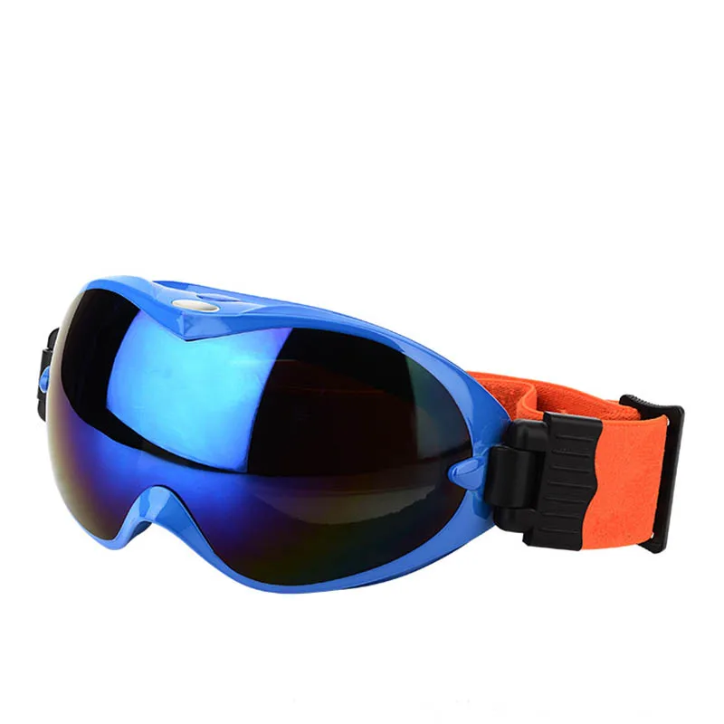 Лыжные очки зимние противопылезащитные для сноуборда мужчин и женщин спорта на