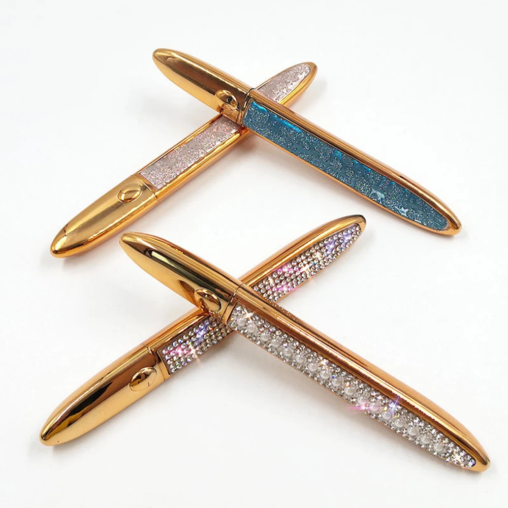 

Eyeliner Magnetic Waterproof Liner Blooming Pencil For Free Self Adhesive Magic Waterproof No Blooming Eye Liner Pencil