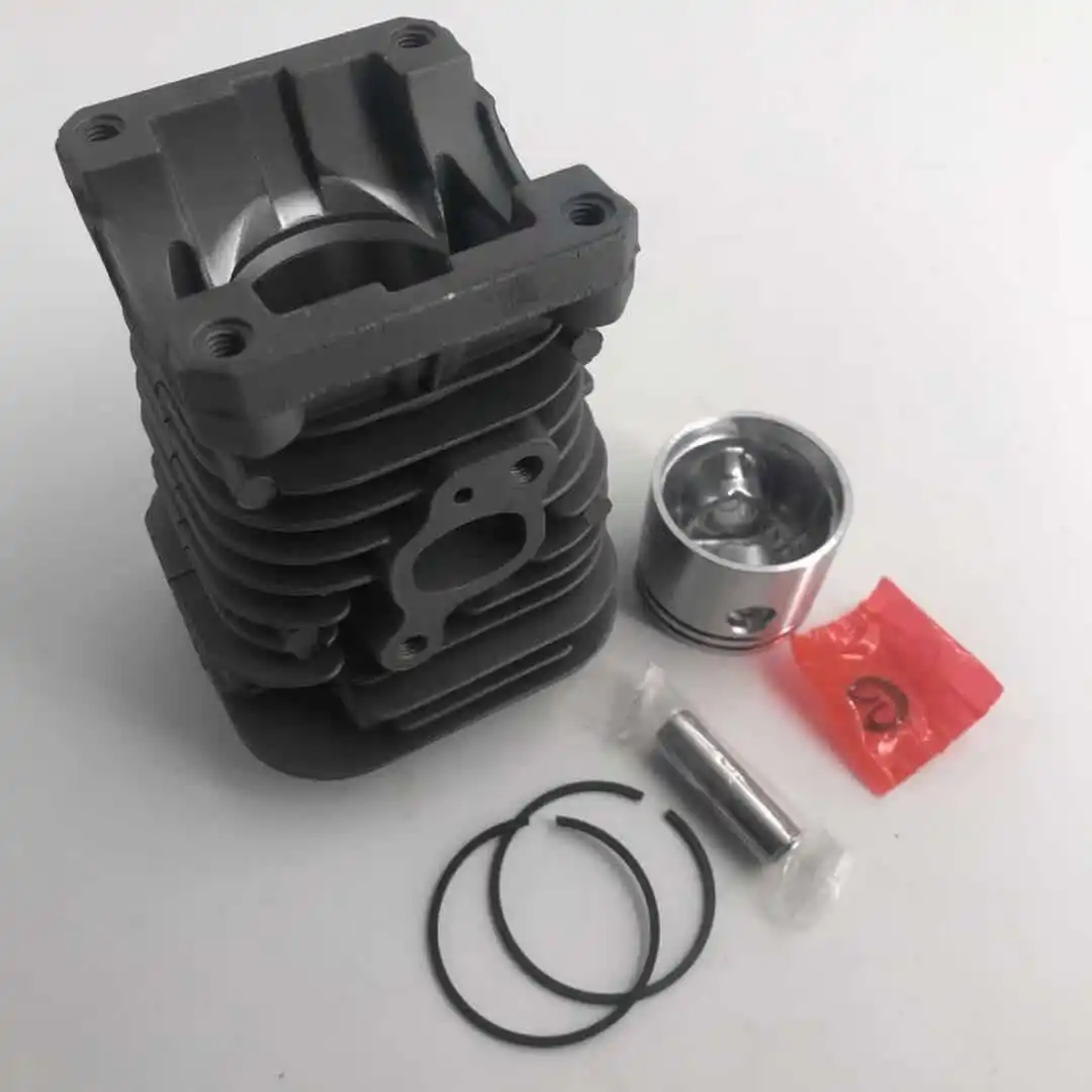 Высококачественный поршневой комплект цилиндров 41 мм для PARTNER 350 351 352 POULAN 220 260 1950