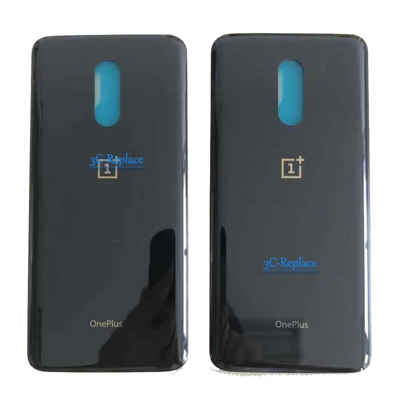 Оригинальный Новый 6 4 дюймов для OnePlus 7 1 + GM1901 GM1903 задняя Батарея крышка дверца