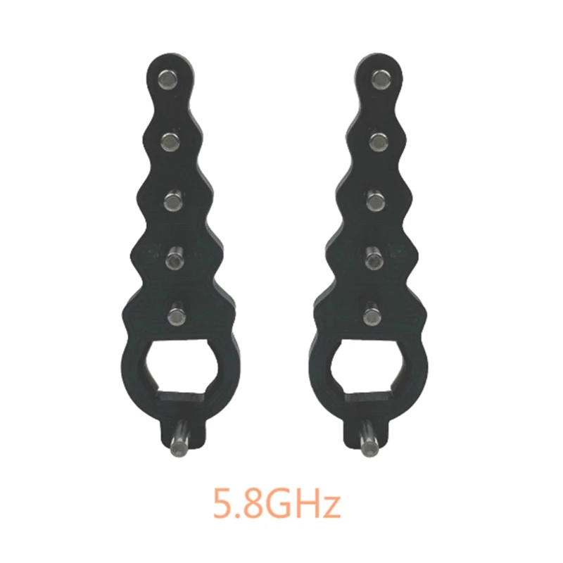 

2x 2.4GHz/5.8GHz Yagi-Antenna Range Extender for FPV , Signal Amplifier Range Booster Extender